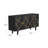 Violeta Solid Wood Accent Cabinet