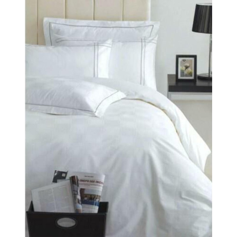 GMC Cotton Blend Duvet Cover Set by Rifz, King