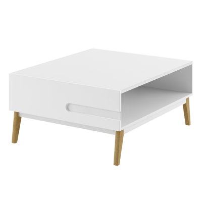 Bilel Four Leg Coffee Table