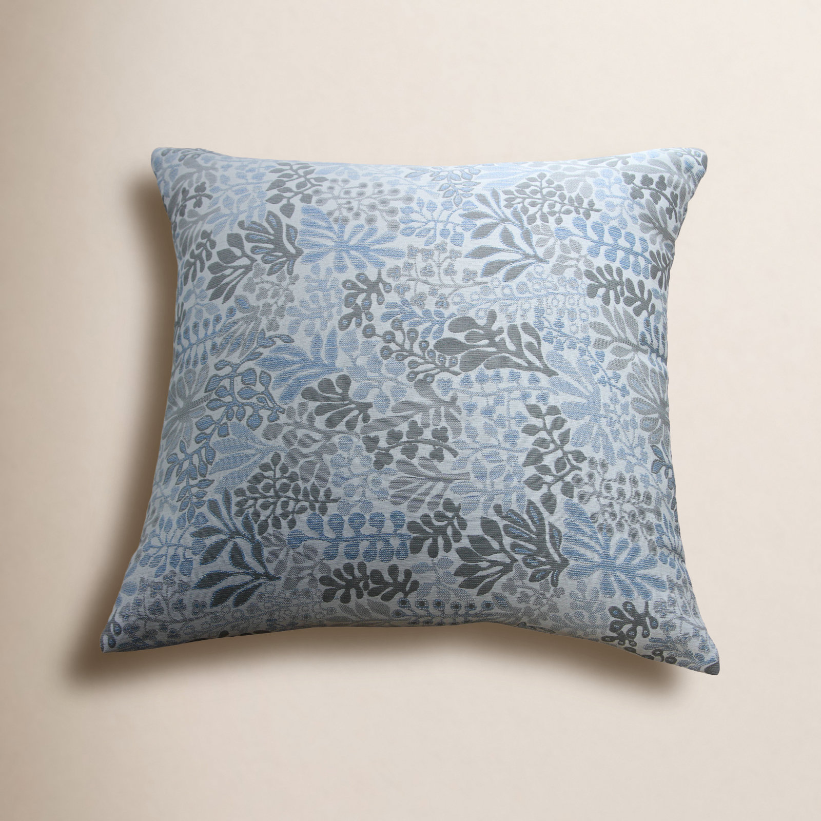Edan Pillow, 16"H x 16"W