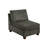 Elhamcci 104" Chenille Square Arm Modular Sofa-75532739