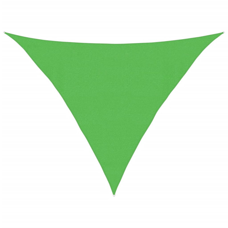 Lolotoe 3.5m x 3.5m Triangular Shade Sail