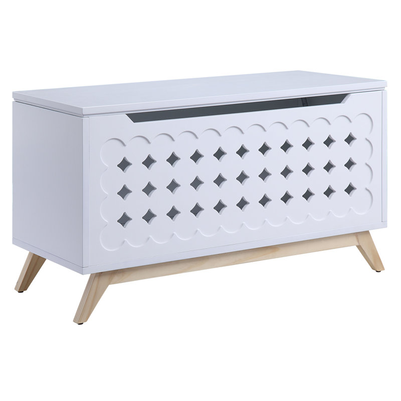 Commode Penzance, Blanc