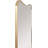 Bellona Aluminum Wavy Mirror