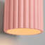 Aura Aluminium Flush Mounted Sconce-7287306-7287344-7287351