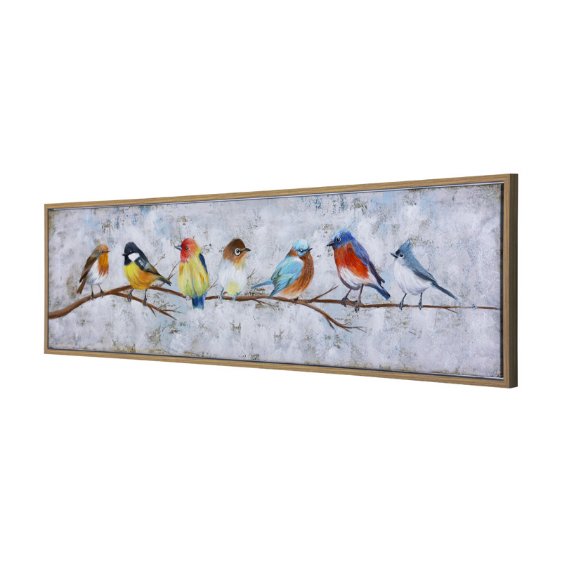 All Together Now - Wall Art