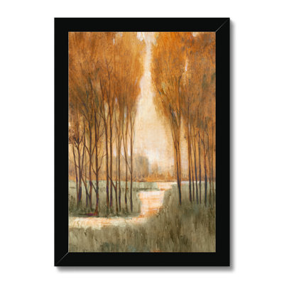 Golden Forest I by Timothy O' Toole - Painting