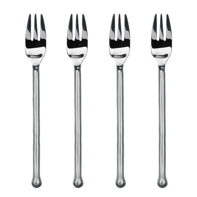 Exotique Platinum Cocktail Fork