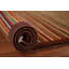 Tapis rayé Gabbeh 3 x 5