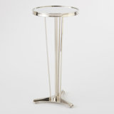 French Moderne Side Table
