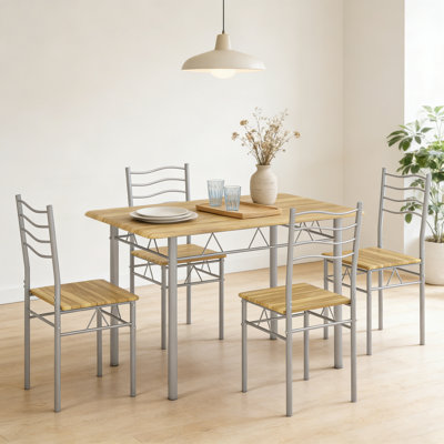 4 - Person Dining Set