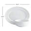 Ensemble de 2 bols et plat de service Fitz and Floyd Everyday