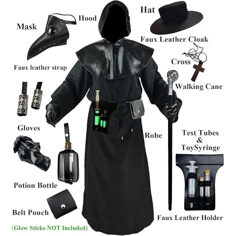Plague Doctor