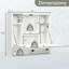 Bureau flottant Chaeli-1364021380