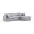Hinami Upholstered L-Shaped Sectional Reversible-94482357