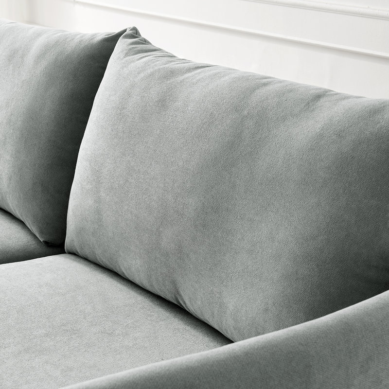 Hannahrae 2 Seater Upholstered Sofa