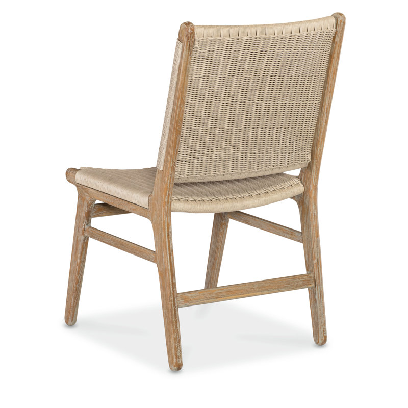Sedona Outdoor Teak Dining Side Chair