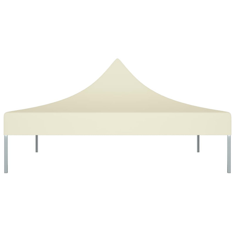 Aveiro Dakota Fields Fabric Replacement Canopy, Cream