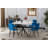 Square Dining Table(Only Including Coffee Table,Without Chairs)-1523053813-1523053812