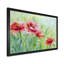 «Red Blossoming Poppies II», peinture sur toile-59842521-59842526
