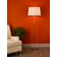 Charmaigne 122cm Traditional Floor Lamp