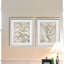 Romance classique I-ensemble de 2 reproductions d’art encadrées sur papier-213850668