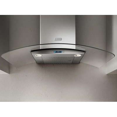 Elica 36" Stainless Steel 600 CFM Ducted (Vented) Wall Range Hood