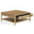 Kaplan Wood 1 Drawer Coffee Table-562953735