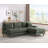 Lynniah Corduroy L-Shaped Sectional-1654266979-1659113181
