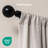  Blackout Magnetic Curtains(Set of 2)-1990903026-1990903029