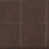 Brown Faux Leather/Dark Brown