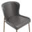 Ayjai Side Chair in Black