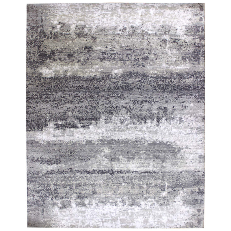 Gabbeh One-of-a-Kind 8'1" X 10'1" Area Rug