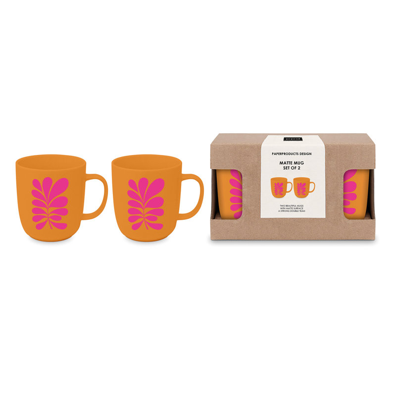 New Bone China Coffee Mug