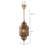 Lianza Caged Empire Chandelier