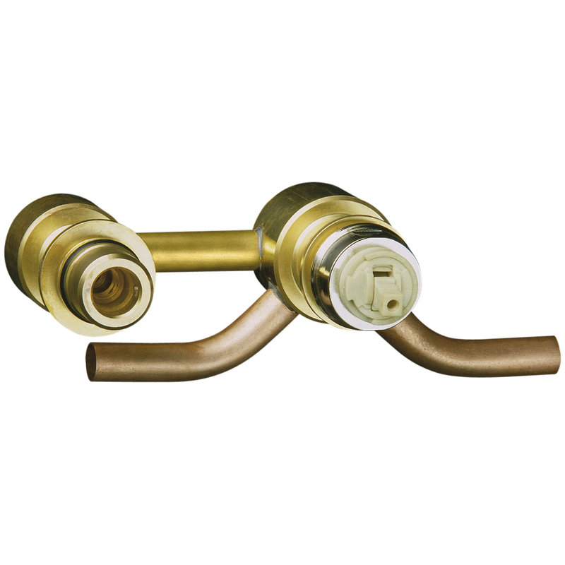 Falling Water Single-Handle Ceramic Valve