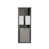 Solid Gray/Volcanic Black selected