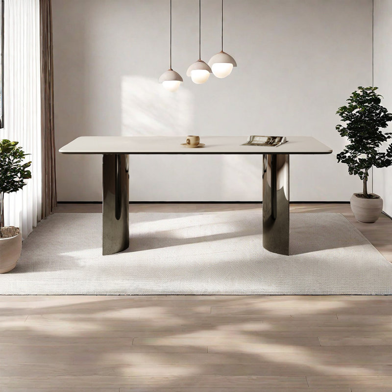 Elius, H 29,5 po x L 78,7 po x l 31,4 po