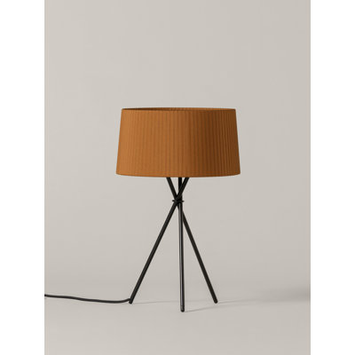 Metal Tripod Lamp