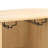 28'' Modern Bar Cabinet, Wine Cabinet Sideboard Buffet With Wine Glass Holder & Wine Rack-415112405
