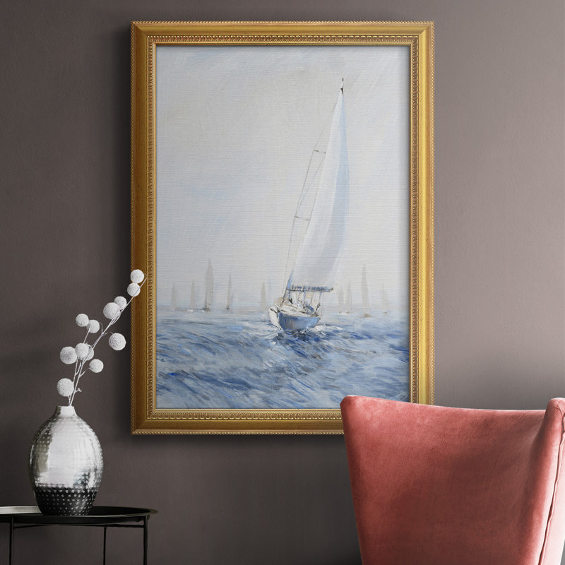 Voile contre le vent, impression, L 16 po x H 20 po