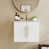 Blanc lustré sélectionné
