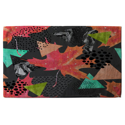Cotton Waffle Kitchen Towel
