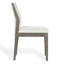 Chaise en bois Doriella