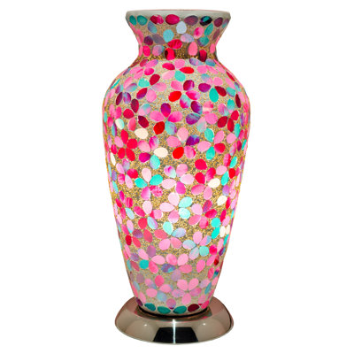 Cullinan Glass Novelty Table Lamp