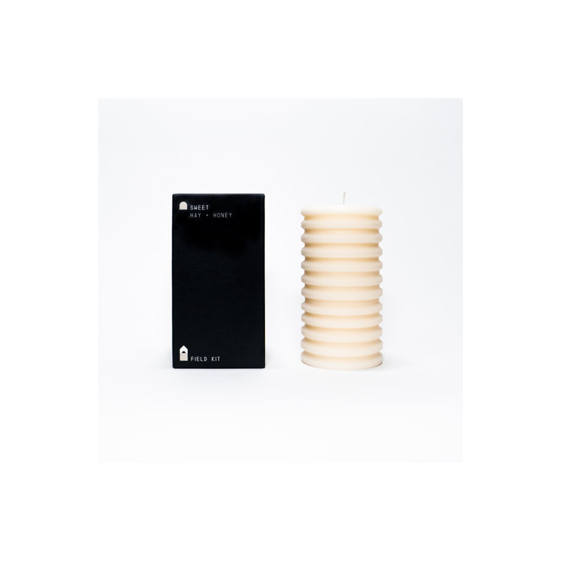 Sweet PIllar Candle