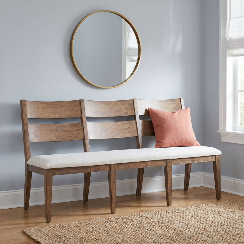 Delao Artisan's Place Dining Bench