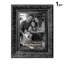 Cadre photo classique noir moderne 1PC 11 "x 14" avec changement facile de photo-132205577-132205580-132205582
