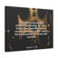 Crown Of Life James 1:12 - Wrapped Canvas Print-946497125