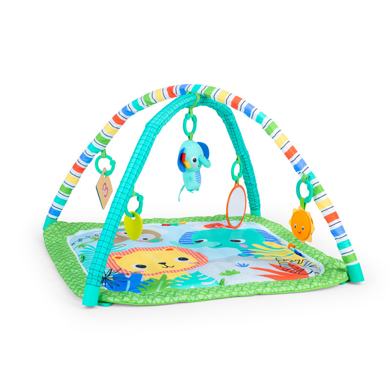 Wild Wiggles FoldAway Activity Gym